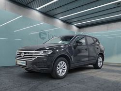 Schwarz Gebraucht 2024 VW Touareg SUV | 55.170 € (Superpreis)