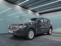 Schwarz Gebraucht 2024 VW Touareg SUV | 55.170 € (Superpreis)