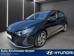 Schwarz Neu 2025 Hyundai i20 Trend Kleinwagen | 21.480 € (Fairer Preis)