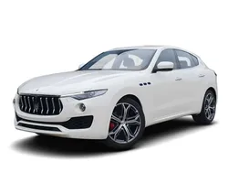 Weiss Gebraucht 2021 Maserati Levante GT SUV | 87.880 €
