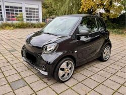 Schwarz Gebraucht 2020 Smart ForTwo Electric Drive Prime Kleinwagen | 7.200 € (Superpreis)