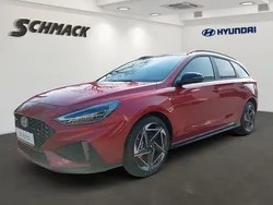 Rot Neu 2025 Hyundai i30 N Line Kombi | 29.990 € (Fairer Preis)
