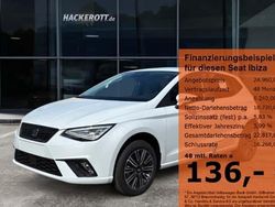 Weiß Gebraucht 2025 Seat Ibiza Style Limousine | 24.960 € (Teuer)