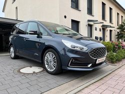 Blau Gebraucht 2020 Ford Galaxy Vignale Van / Kleinbus | 29.300 €