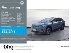 Grau Gebraucht 2024 VW ID.4 Pro SUV | 29.810 € (Superpreis)