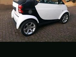 Weiß Gebraucht 2005 Smart ForTwo Cabrio Cabrio | 1.500 € (Guter Preis)
