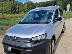 Grau Gebraucht 2021 VW Caddy Basis Van / Kleinbus | 22.000 € (Fairer Preis)