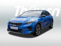 Blau Gebraucht 2021 Kia XCeed Platinum Edition SUV | 22.950 € (Fairer Preis)