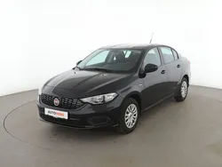 Schwarz Gebraucht 2016 Fiat Tipo Pop Limousine | 8.200 € (Fairer Preis)