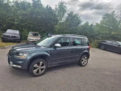 Grau Gebraucht 2016 Skoda Yeti Ambition SUV | 9.999 € (Guter Preis)