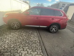 Rot Gebraucht 2017 Mitsubishi Outlander Edition SUV | 19.500 € (Fairer Preis)