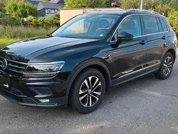 Schwarz Gebraucht 2020 VW Tiguan IQ Drive SUV | 23.500 € (Guter Preis)