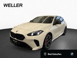 Alpinweiss iii (weiß) Gebraucht 2024 BMW M135 Efficient Dynamics Kleinwagen | 36.485 € (Guter Preis)