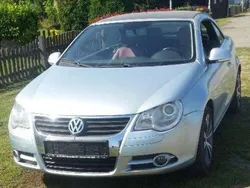 Silber Gebraucht 2006 VW Eos Cabrio | 3.500 € (Superpreis)