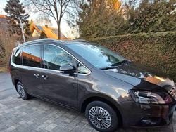 Braun Gebraucht 2018 Seat Alhambra Style Van / Kleinbus | 16.250 € (Superpreis)