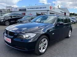 Blau Gebraucht 2006 BMW 320 Kombi | 6.999 € (Etwas zu teuer)