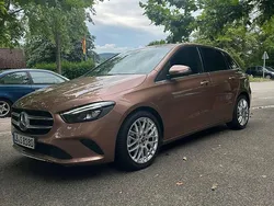 Andere außenfarben Gebraucht 2019 Mercedes B180 Van / Kleinbus | 13.000 € (Etwas zu teuer)