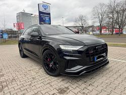 Schwarz Gebraucht 2020 Audi SQ8 Ambiente SUV | 67.000 € (Etwas zu teuer)