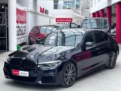 Schwarz Gebraucht 2017 BMW M550 Performance Limousine | 38.990 € (Guter Preis)