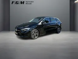 Unilack nachtschwarz Gebraucht 2023 Mercedes B220 Progressive Van / Kleinbus | 32.690 € (Guter Preis)