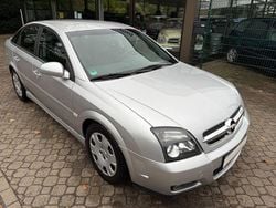 Silber Gebraucht 2004 Opel Vectra GTS Limousine | 2.950 € (Fairer Preis)