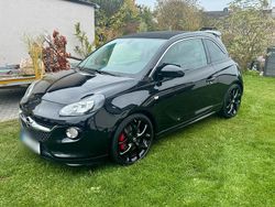 Schwarz Gebraucht 2019 Opel Adam S Kleinwagen | 11.470 € (Fairer Preis)