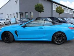 Daytona beach blau individual Gebraucht 2023 BMW M8 Competition Edition Coupé | 109.980 € (Teuer)