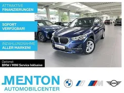 Mediterranblau Gebraucht 2020 BMW X1 Sport Line SUV | 26.490 € (Fairer Preis)