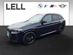 Schwarz Gebraucht 2022 BMW iX3 M Sport SUV | 37.850 € (Guter Preis)