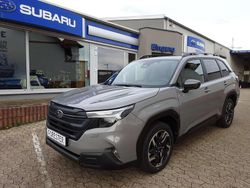 Sapphire blue Neu 2025 Subaru Forester Exclusive+ SUV | 43.167 € (Fairer Preis)