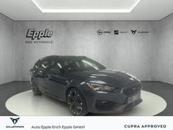 Grau Gebraucht 2022 Cupra Leon VZ Kombi | 29.490 € (Guter Preis)