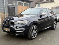 Schwarz Gebraucht 2018 BMW X6 M50 Performance SUV | 30.700 € (Superpreis)