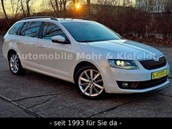 Weiß Gebraucht 2014 Skoda Octavia Elegance Kombi | 11.999 € (Fairer Preis)