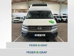 Candyweiß / mojavebeige Gebraucht 2023 VW California California Van | 60.900 € (Fairer Preis)