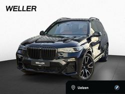 Schwarz Gebraucht 2021 BMW X7 M Sport SUV | 63.900 € (Fairer Preis)