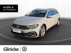 Grau Gebraucht 2022 VW Passat GTE Kombi | 28.970 € (Teuer)