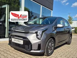 Astrograu Neu 2025 Kia Picanto Vision Kleinwagen | 17.990 € (Fairer Preis)