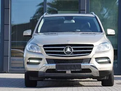 Perlbeige Gebraucht 2013 Mercedes ML250 SUV | 20.900 € (Guter Preis)