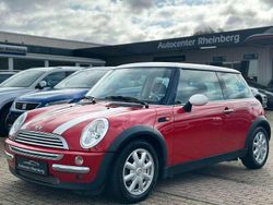 Rot Gebraucht 2003 Mini Cooper Coupé Coupé | 4.700 € (Fairer Preis)