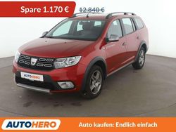 Rot Gebraucht 2019 Dacia Logan Stepway Kombi | 11.670 € (Etwas zu teuer)