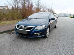 Blau Gebraucht 2009 VW CC Limousine | 5.300 € (Guter Preis)