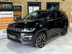 Schwarz Gebraucht 2019 Jeep Compass Limited SUV | 14.999 € (Fairer Preis)