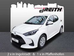 Weiß Gebraucht 2023 Toyota Yaris Comfort Kleinwagen | 15.710 € (Fairer Preis)