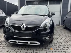 Schwarz Gebraucht 2014 Renault Scénic III Initiale Paris Van / Kleinbus | 5.500 € (Fairer Preis)