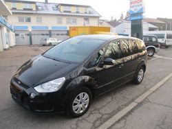 Schwarz Gebraucht 2006 Ford S-MAX Titanium Van / Kleinbus | 4.999 € (Teuer)