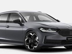 Grau Neu 2025 Skoda Superb SportLine Kombi | 57.270 €