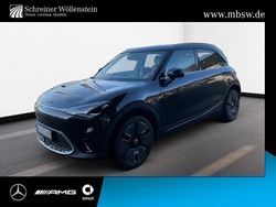 Schwarz metallic Gebraucht 2025 Smart #1 Edition #1 SUV | 33.991 € (Fairer Preis)