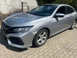 Silber Gebraucht 2019 Honda Civic Elegance Limousine | 12.999 € (Superpreis)