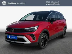 Rot Gebraucht 2023 Opel Crossland Elegance SUV | 23.990 € (Etwas zu teuer)