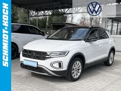Pure white Gebraucht 2024 VW T-Roc Style SUV | 30.450 € (Fairer Preis)